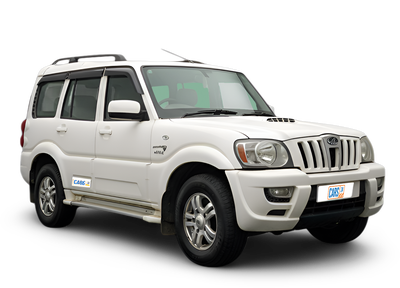 Mahindra Scorpio-img